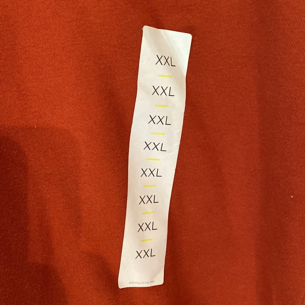 Rust champion hoodie - Picture 2 of 5